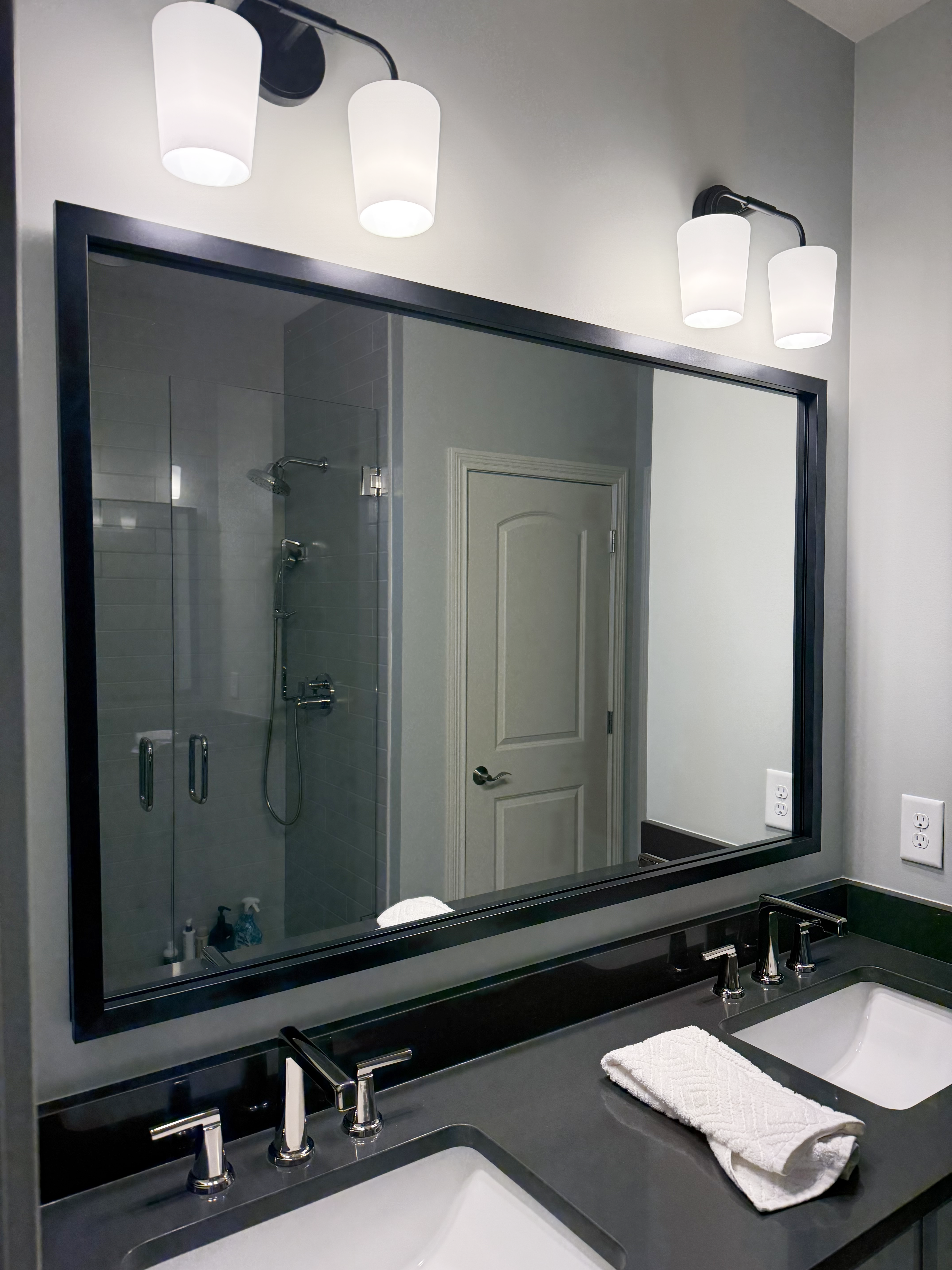 Dawson Black Add A Frame