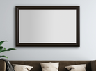 Woodford Walnut Framed Mirror
