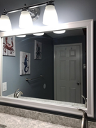 Avery Pure White Add A Frame