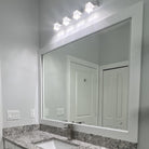 Upton Pure White Add A Frame