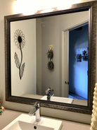 Navarro Charcoal Add A Frame