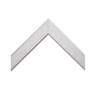 Ellis Silver Framed Mirror