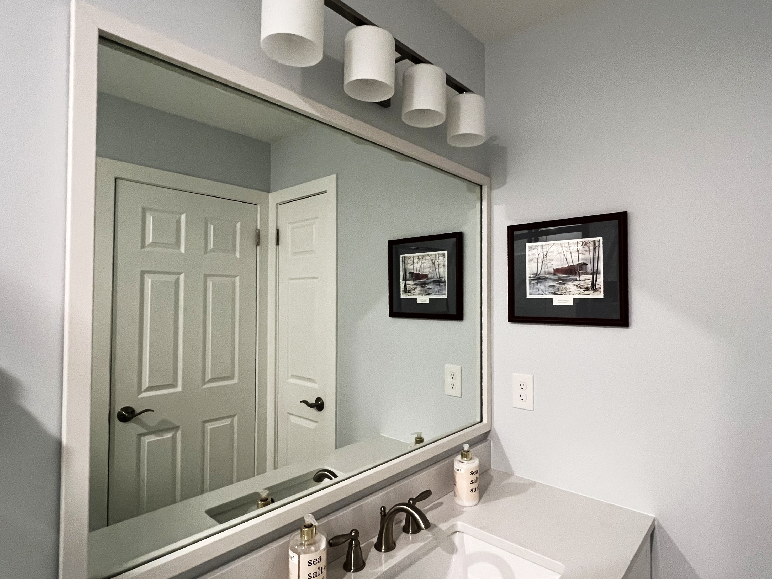 Dawson White Add A Frame
