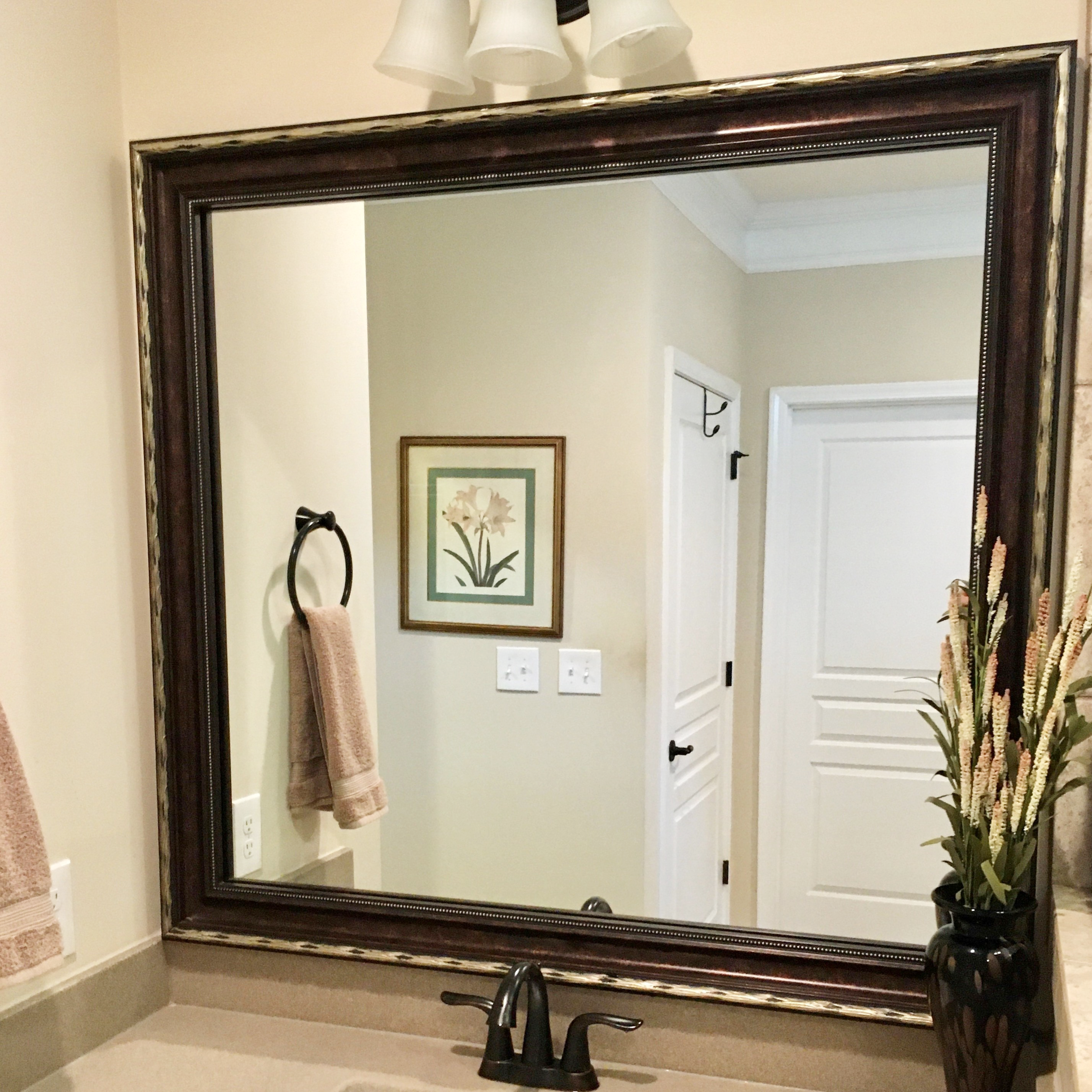 LeFlore Bronze Add A Frame