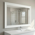 Humbolt White Add A Frame