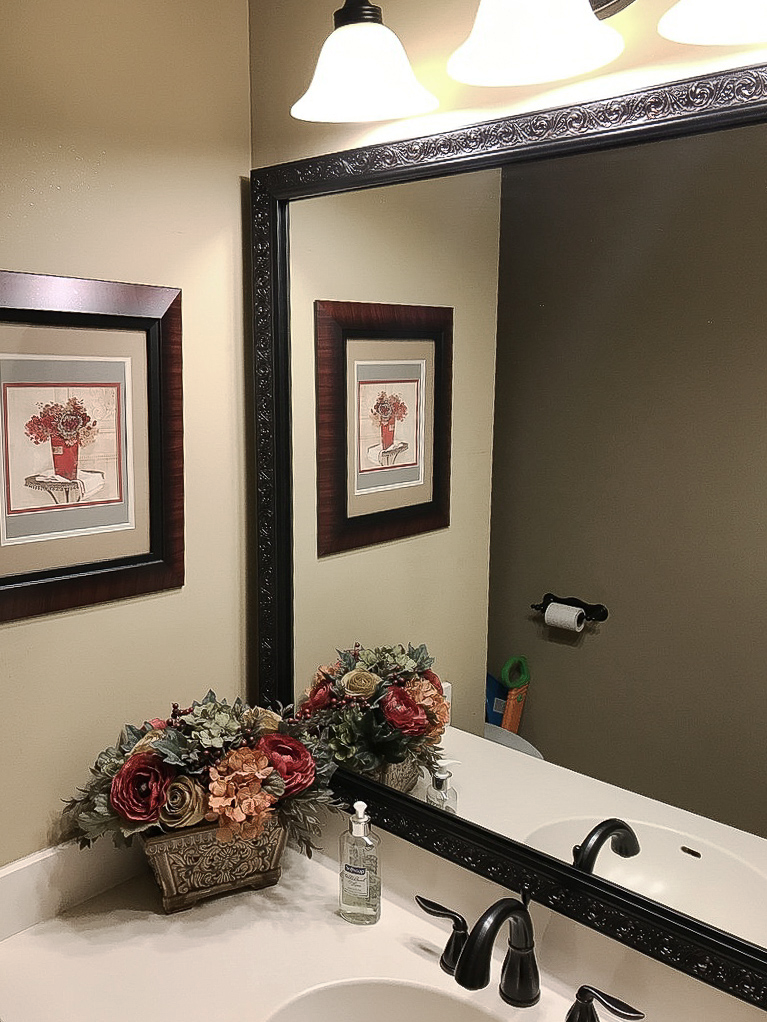 ValVerde Venetian Bronze Add A Frame
