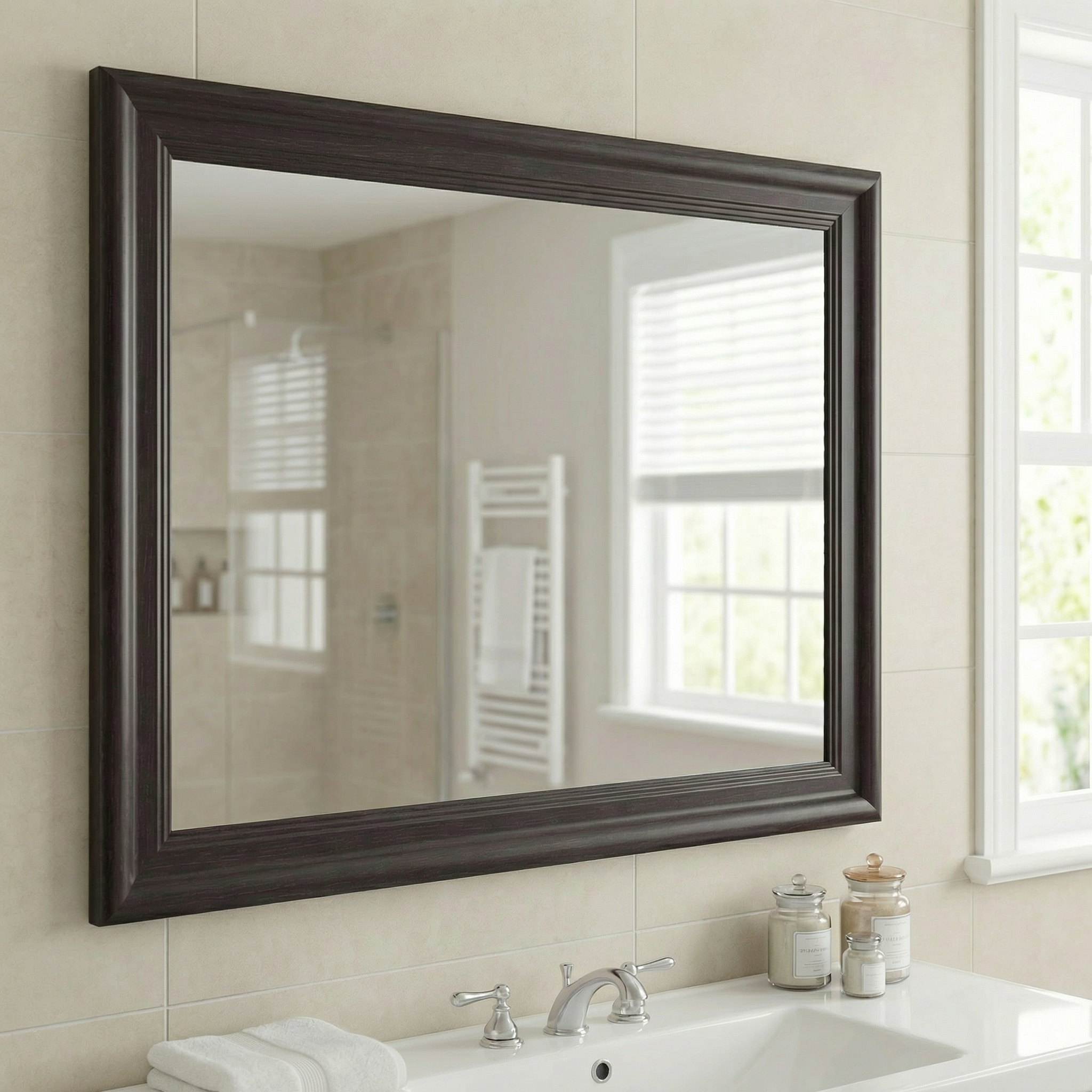 Carson Cherry Chocolate Add A Frame