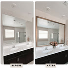 Weston Champagne Bronze Add A Frame
