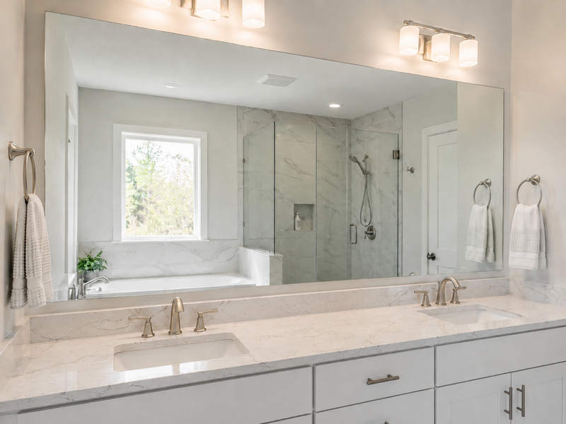 From Builder-Grade to Finished