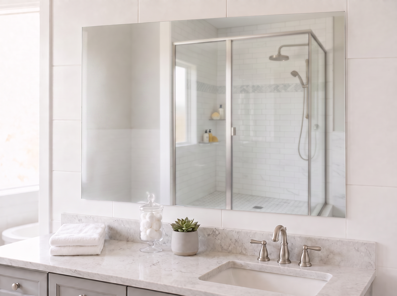 A Full Bathroom Refresh, No Remodel