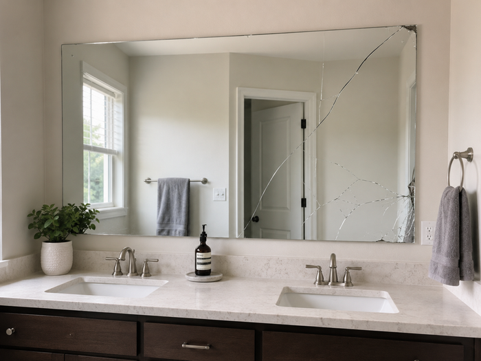 Existing Glass That Can't Be Saved