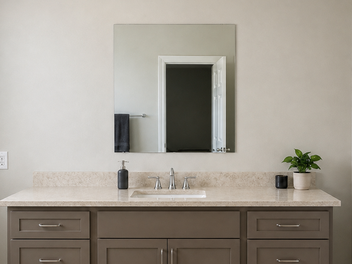 The Mirror Needs to Change Size
