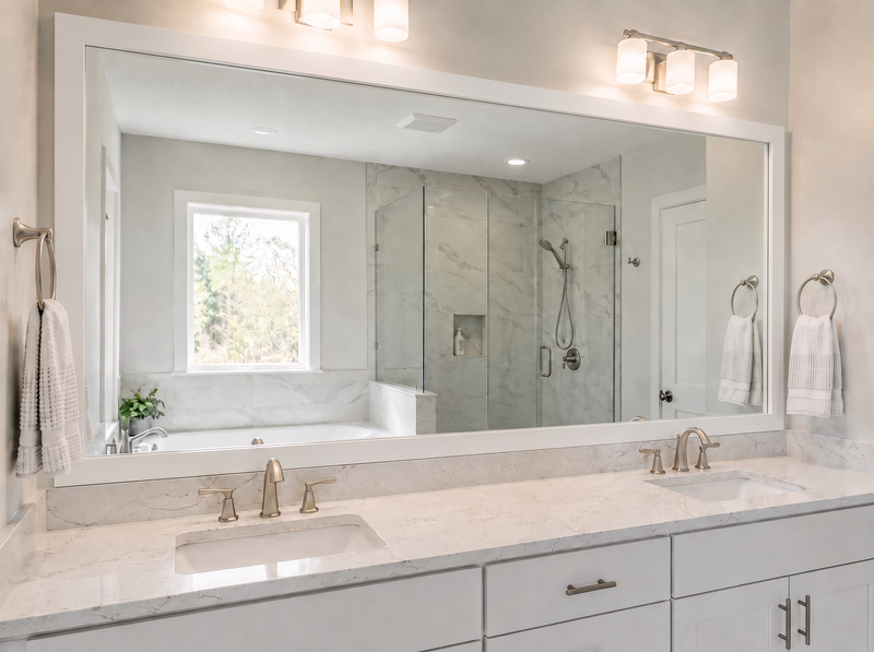 From Builder-Grade to Finished