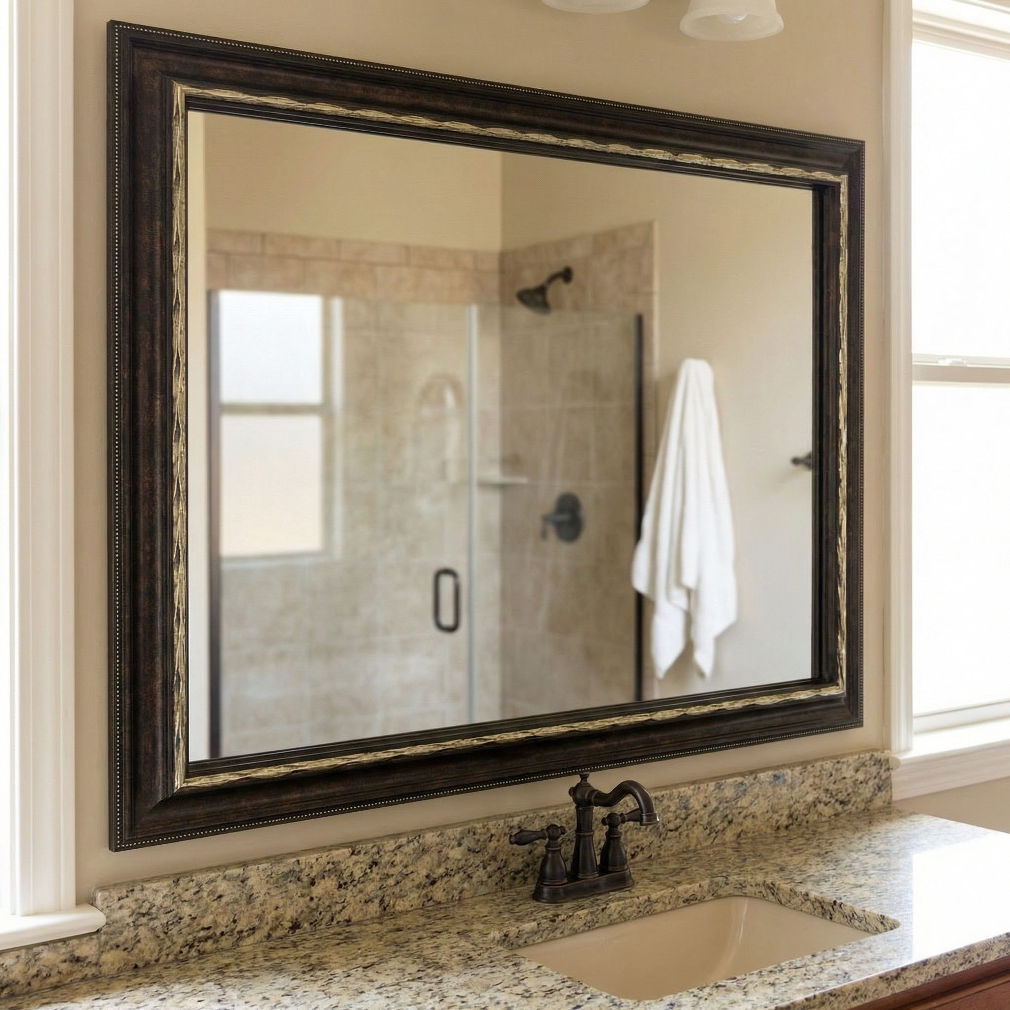 LeFlore Bronze Add A Frame