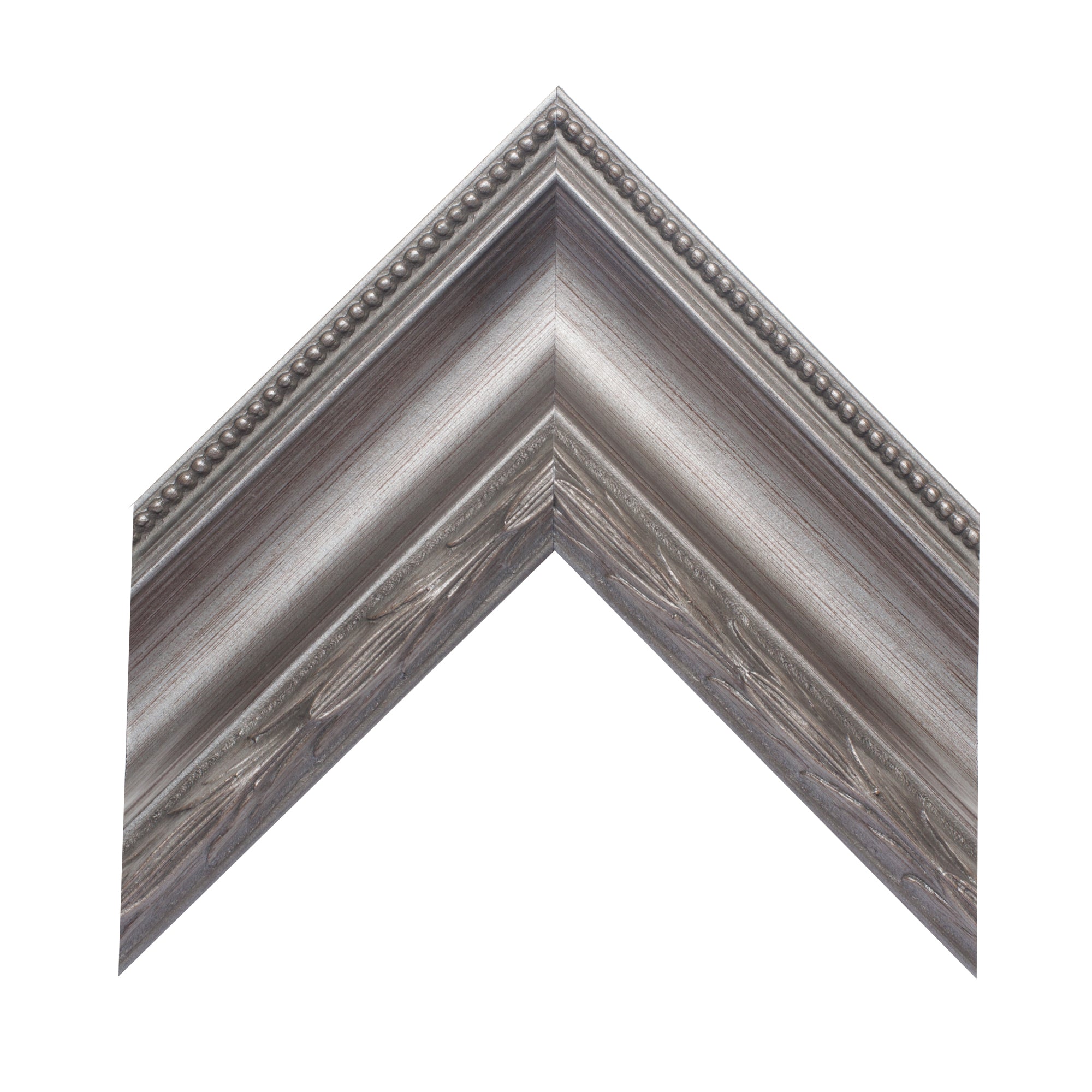 LeFlore American Pewter Add A Frame