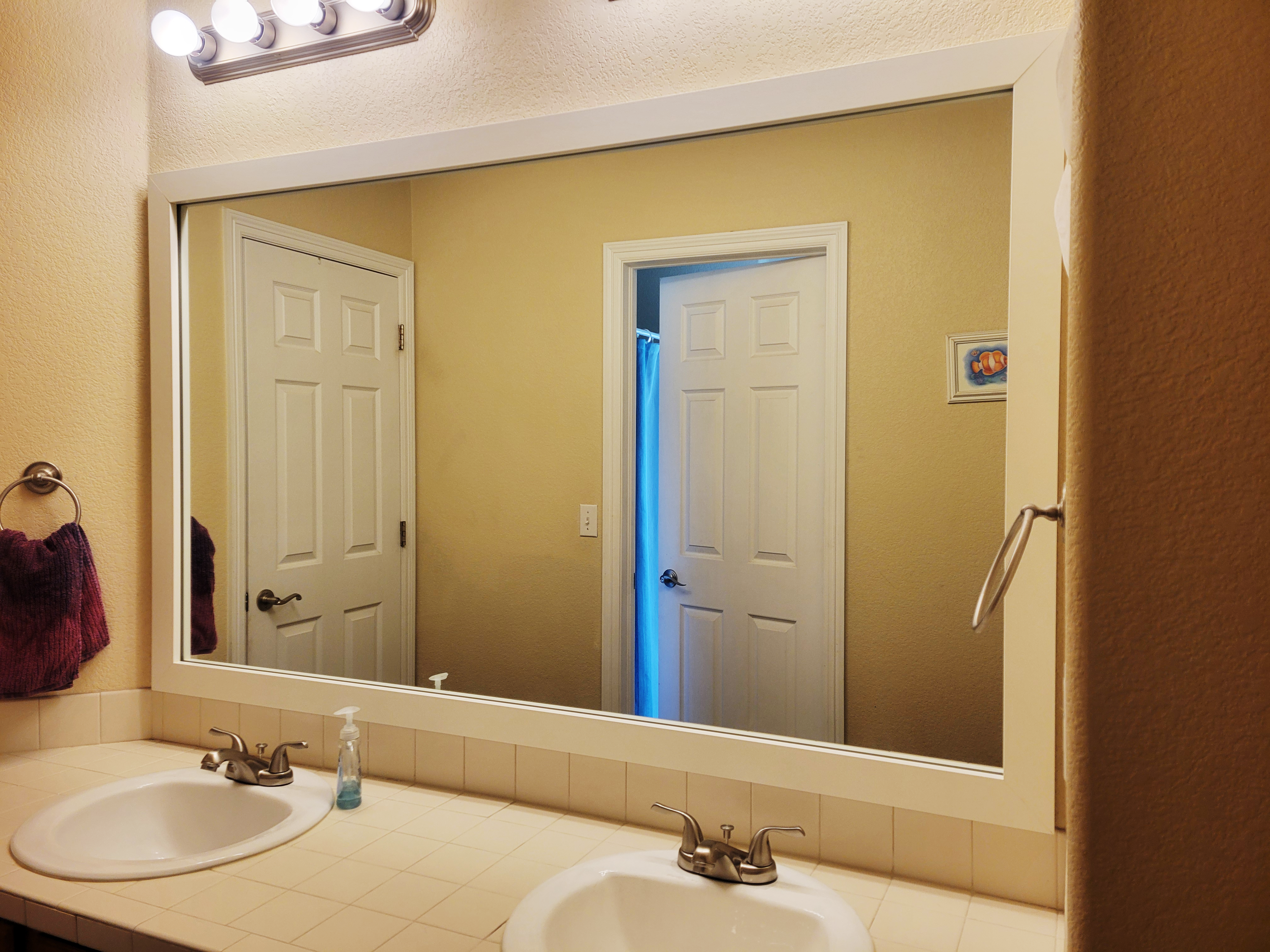 Berkshire White Add A Frame