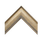 Oxfordshire Gold Framed Mirror