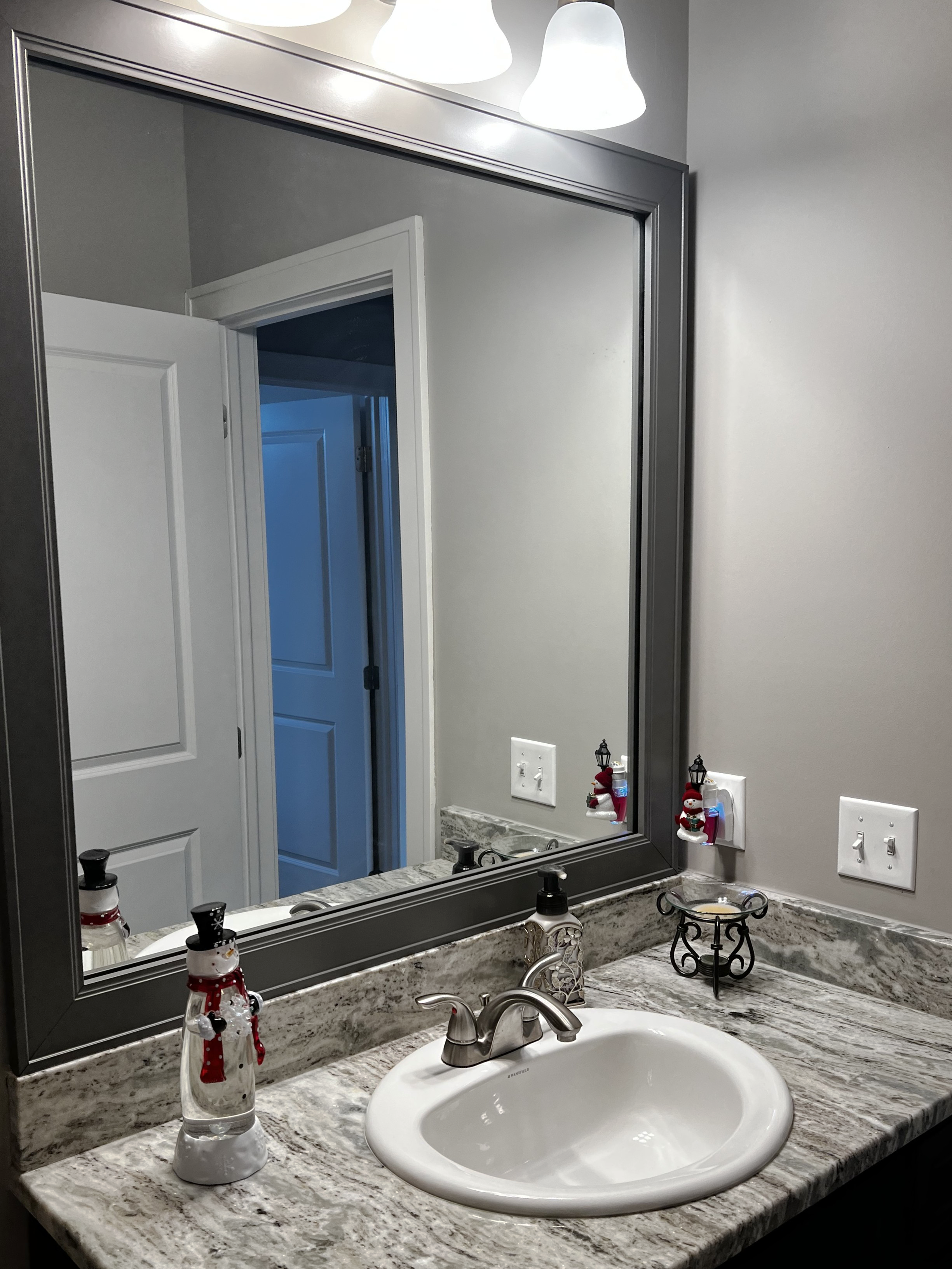 Eastland Dark Gray Add A Frame