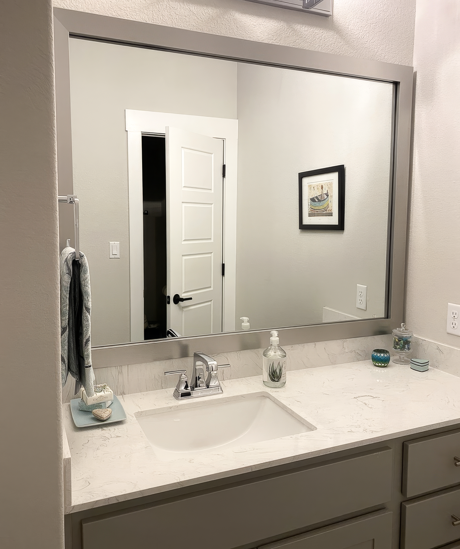 Berkshire Silver Add A Frame