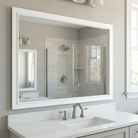 Avery Pure White Add A Frame