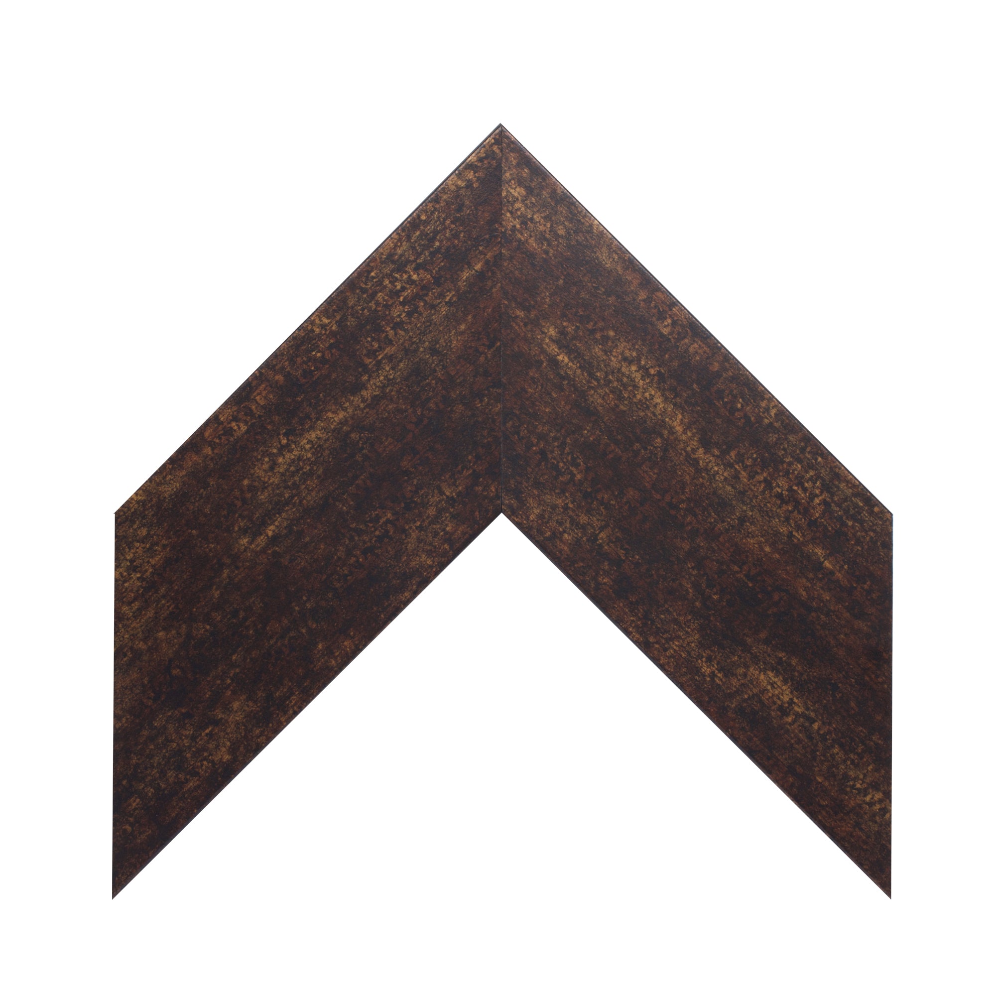 Pendleton Bronze Framed Mirror