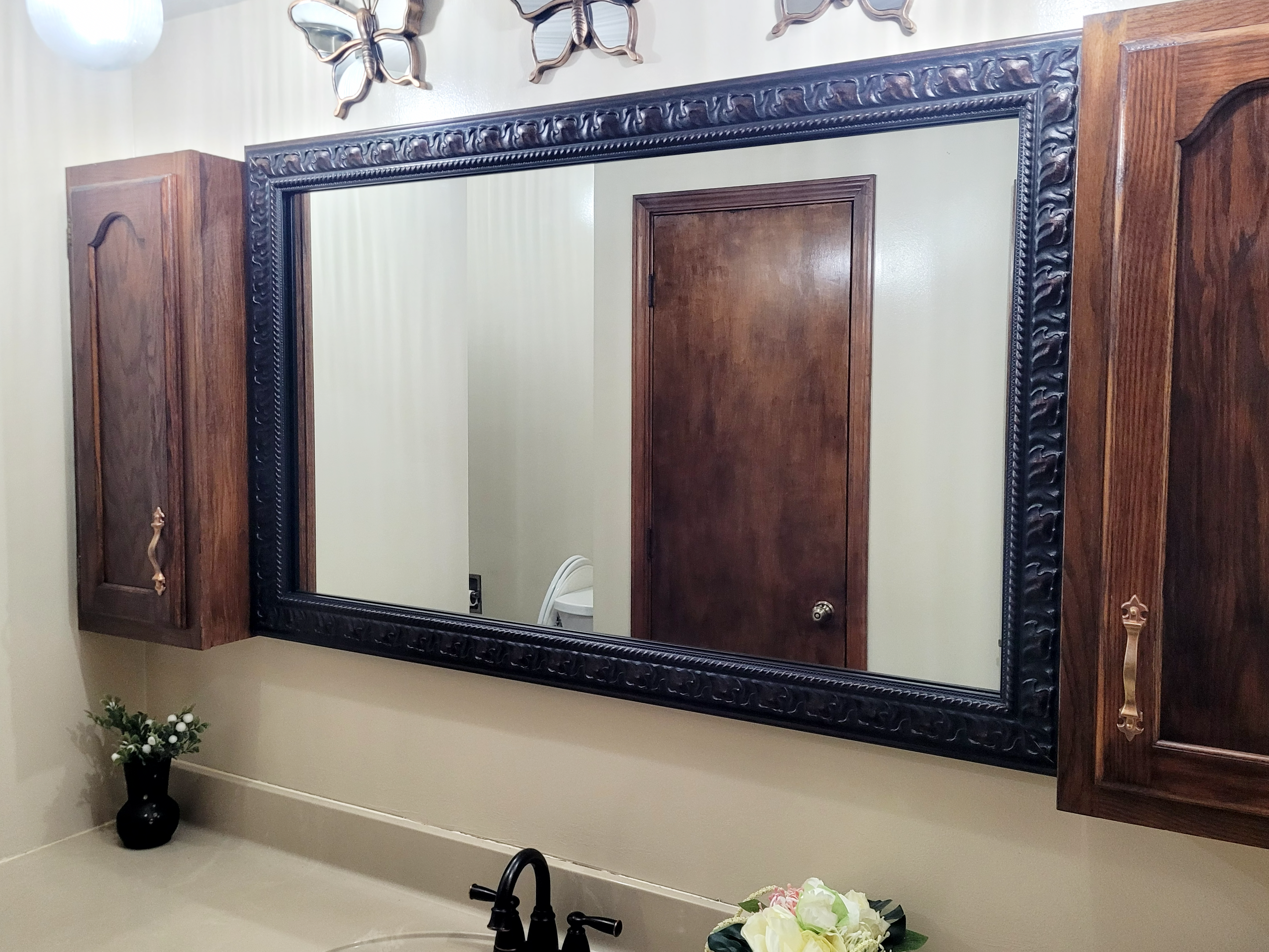 Hudson Bronze Add A Frame