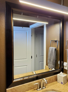 Edgecomb Venetian Bronze Add A Frame