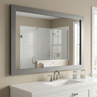 Weston Satin Nickel Add A Frame
