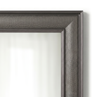 Oxfordshire Charcoal Framed Mirror