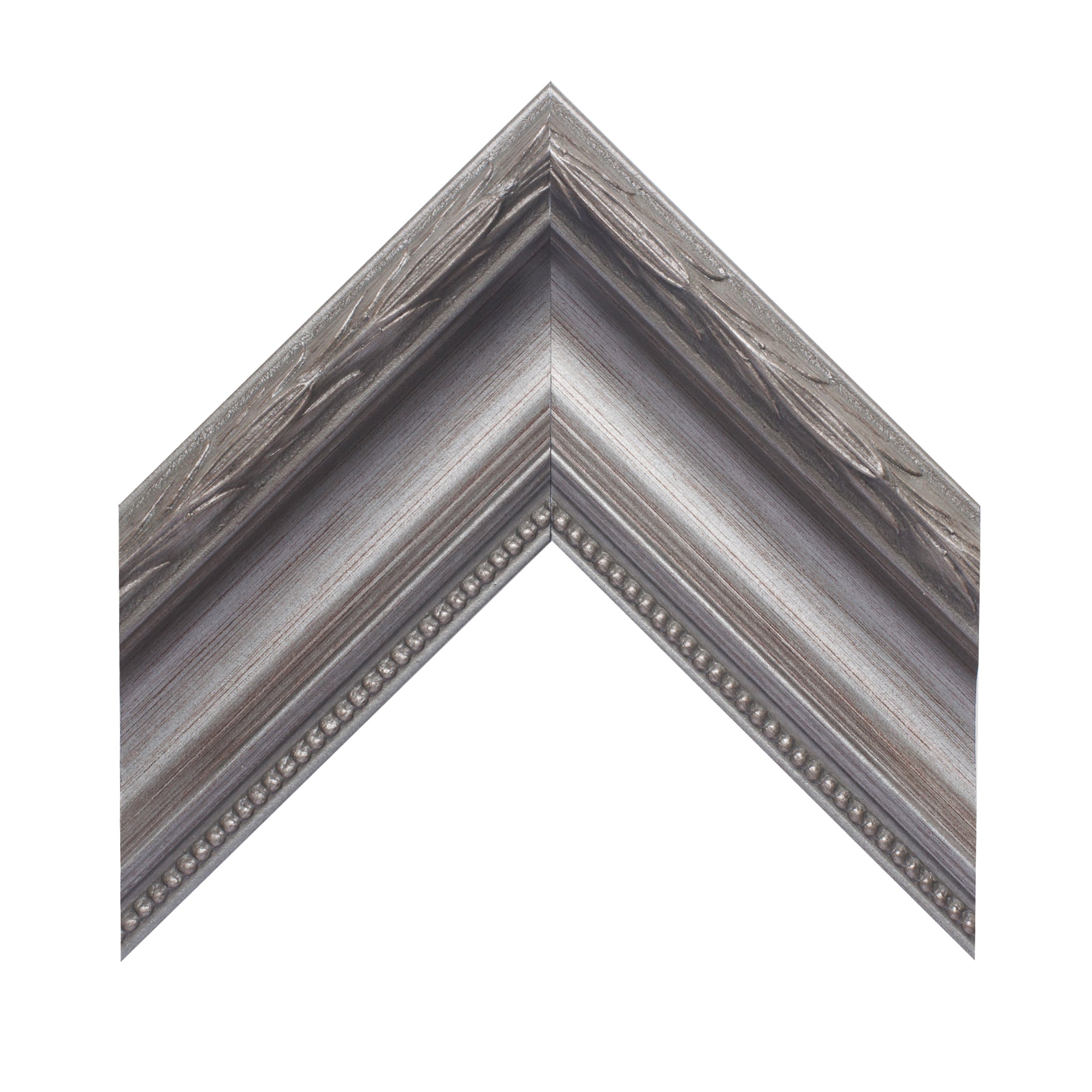 LeFlore American Pewter Add A Frame