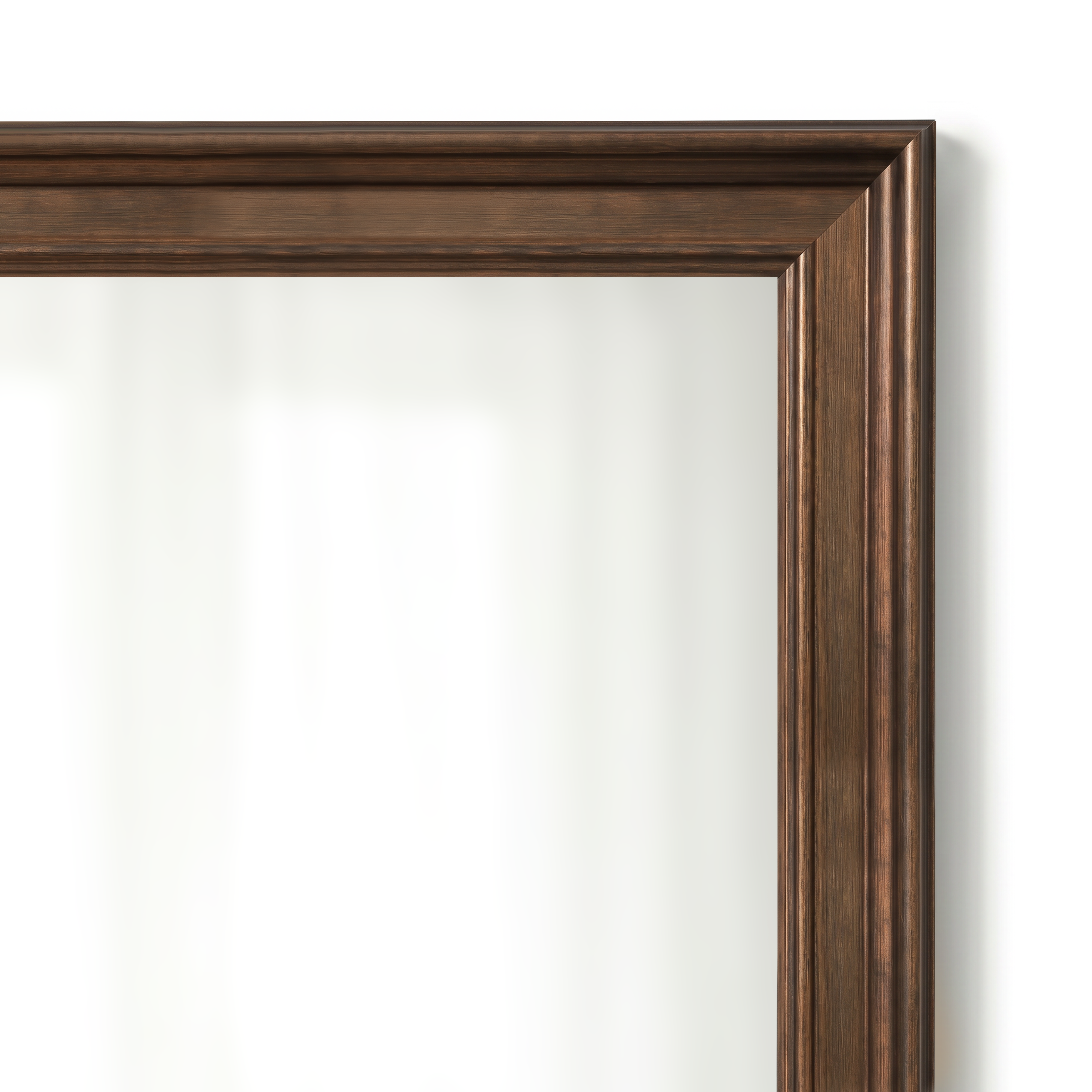 Crenshaw Bronze Framed Mirror