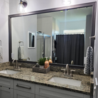 Avery Dark Gray Add A Frame