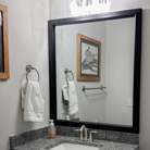 Carson Black Add A Frame