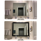 Carson Black Add A Frame