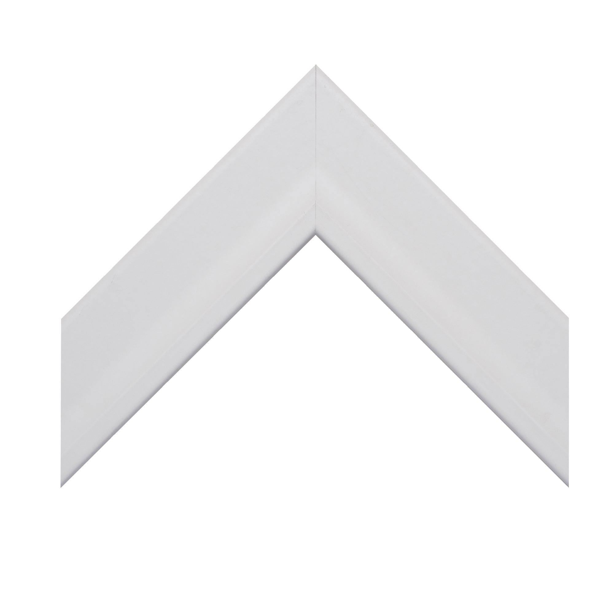 Avery Pure White Add A Frame
