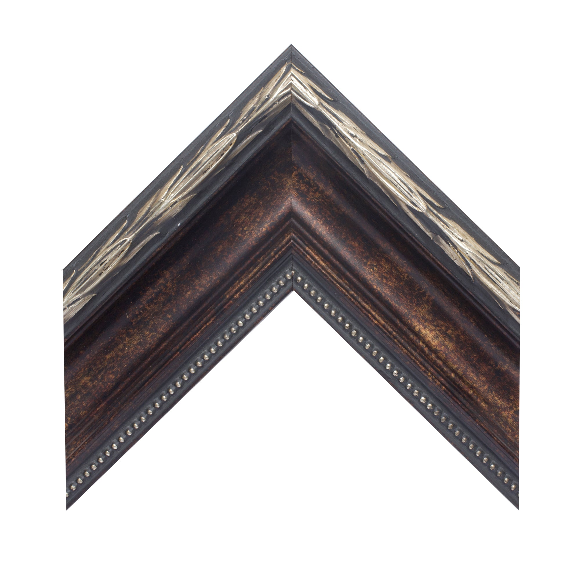 LeFlore Bronze Add A Frame