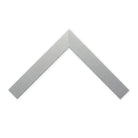 Windham Chrome Metal Mirror