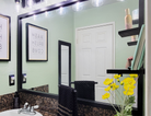 Dawson Black Add A Frame