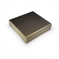 Upton Champagne Bronze
