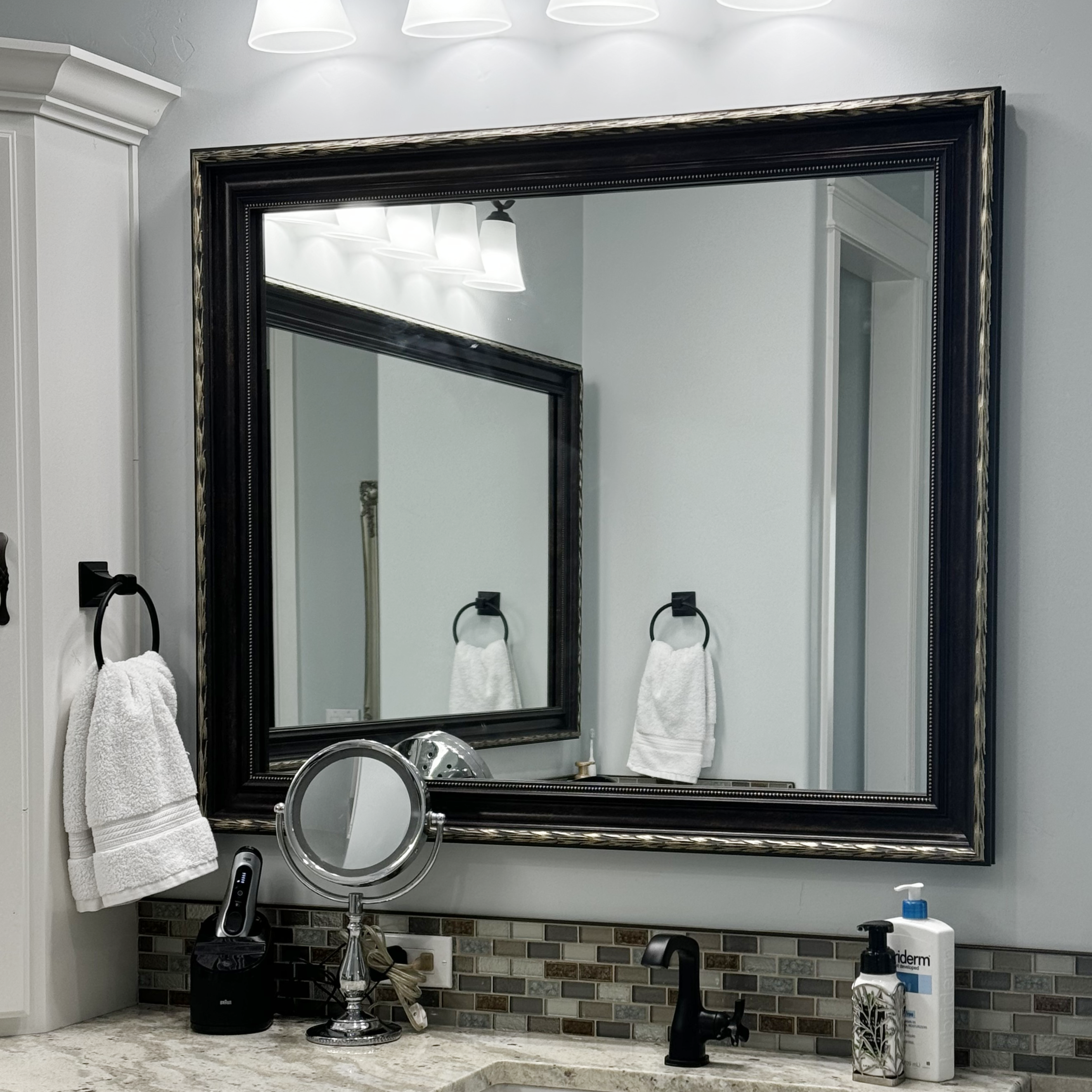 LeFlore Bronze Add A Frame