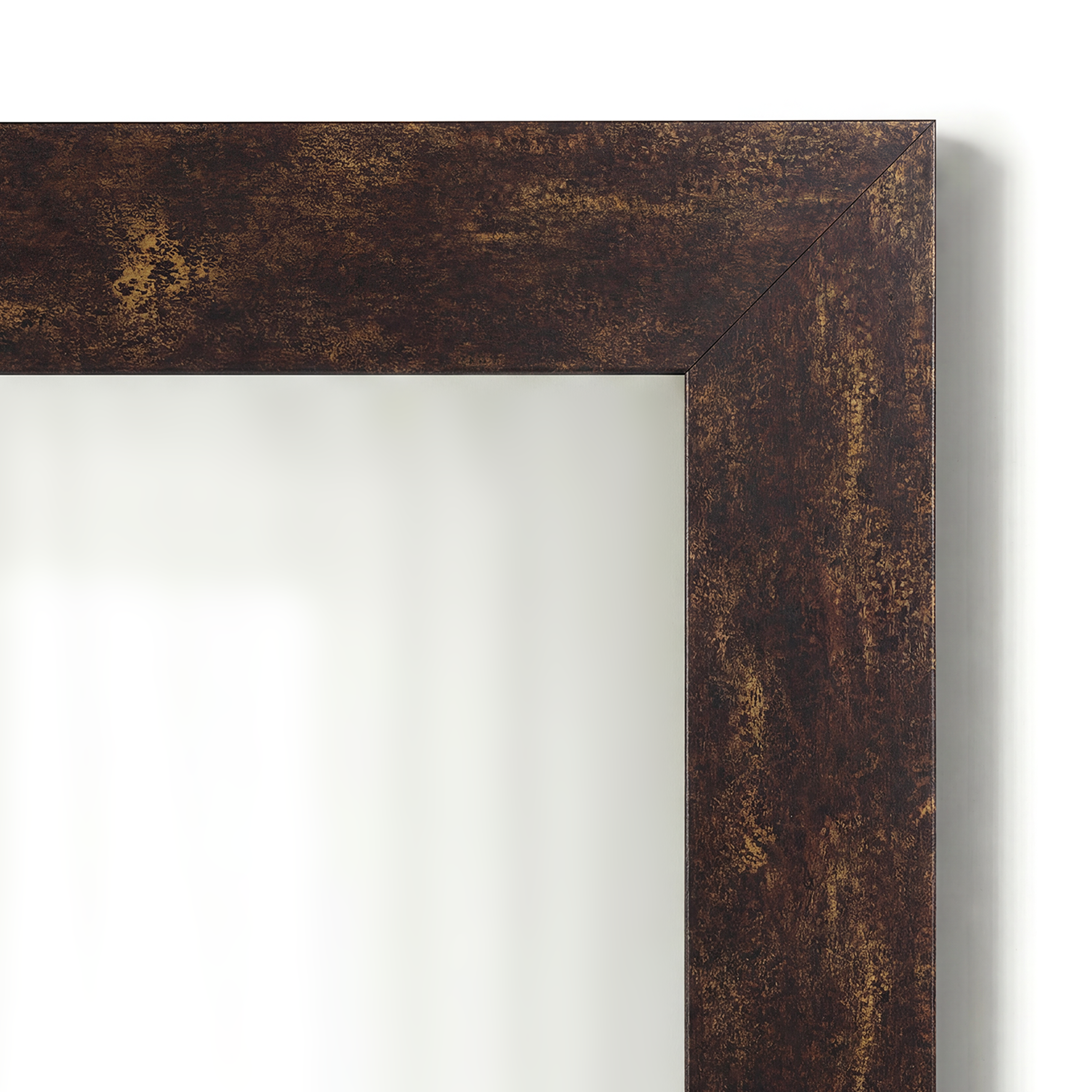 Pendleton Bronze Framed Mirror