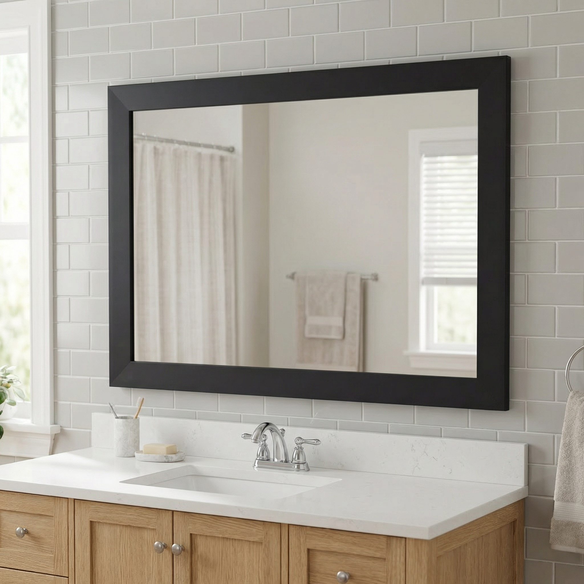 Berkshire Black Add A Frame