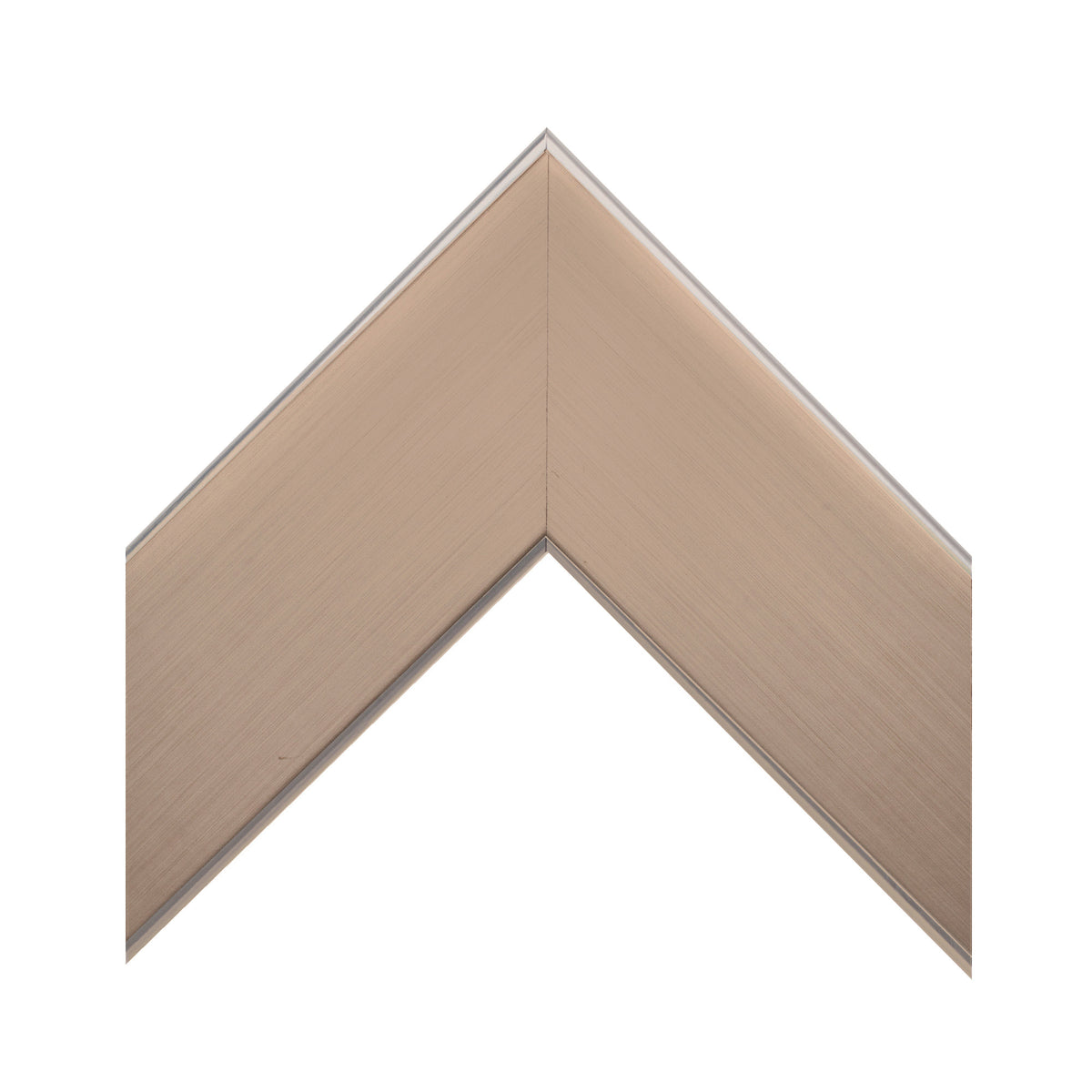 Upton Champagne Bronze