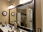 Edgecomb Venetian Bronze Add A Frame