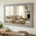 Pendleton Driftwood Framed Mirror