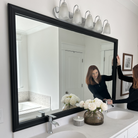 Carson Black Add A Frame