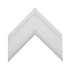 Humbolt White Add A Frame