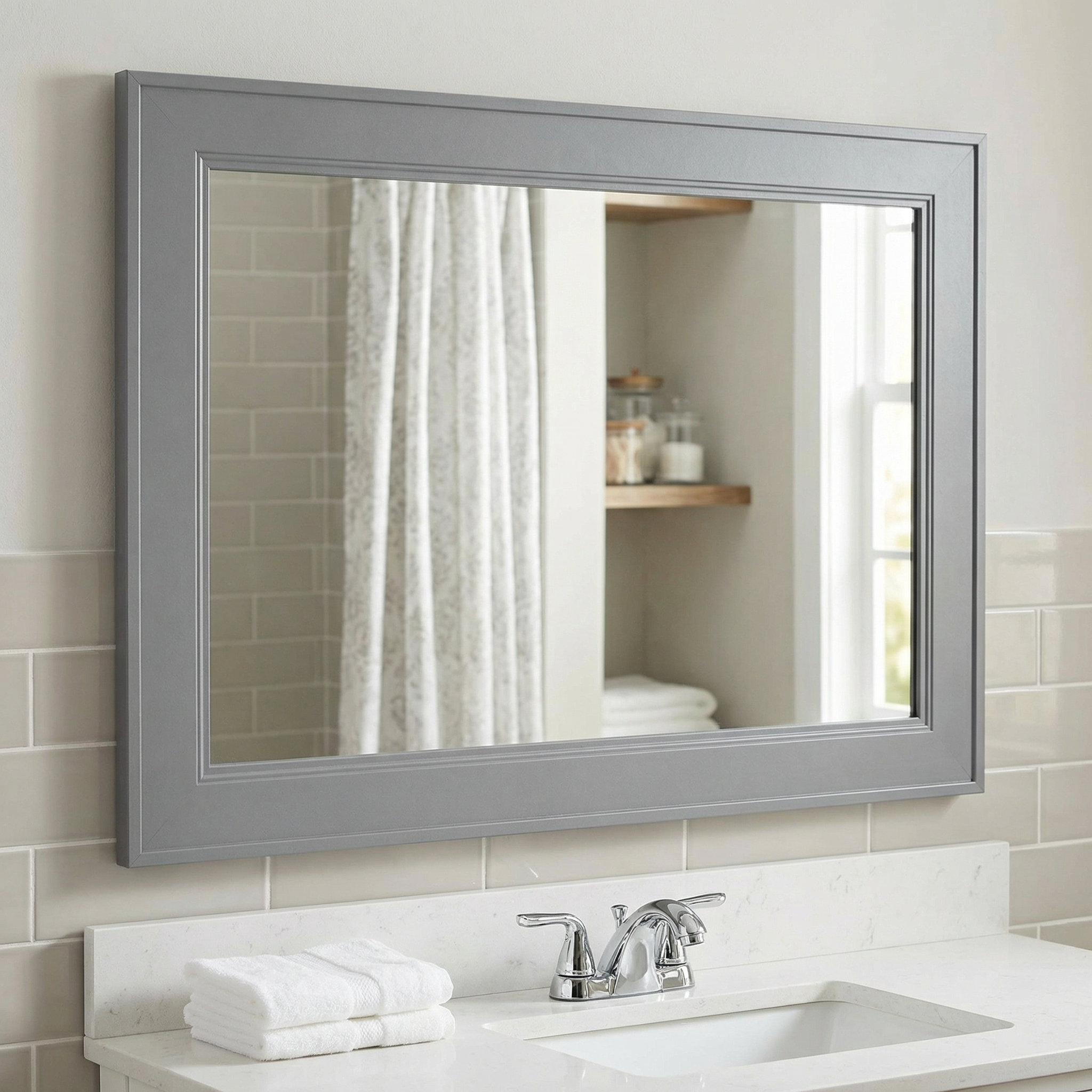 Eastland Dark Gray Add A Frame