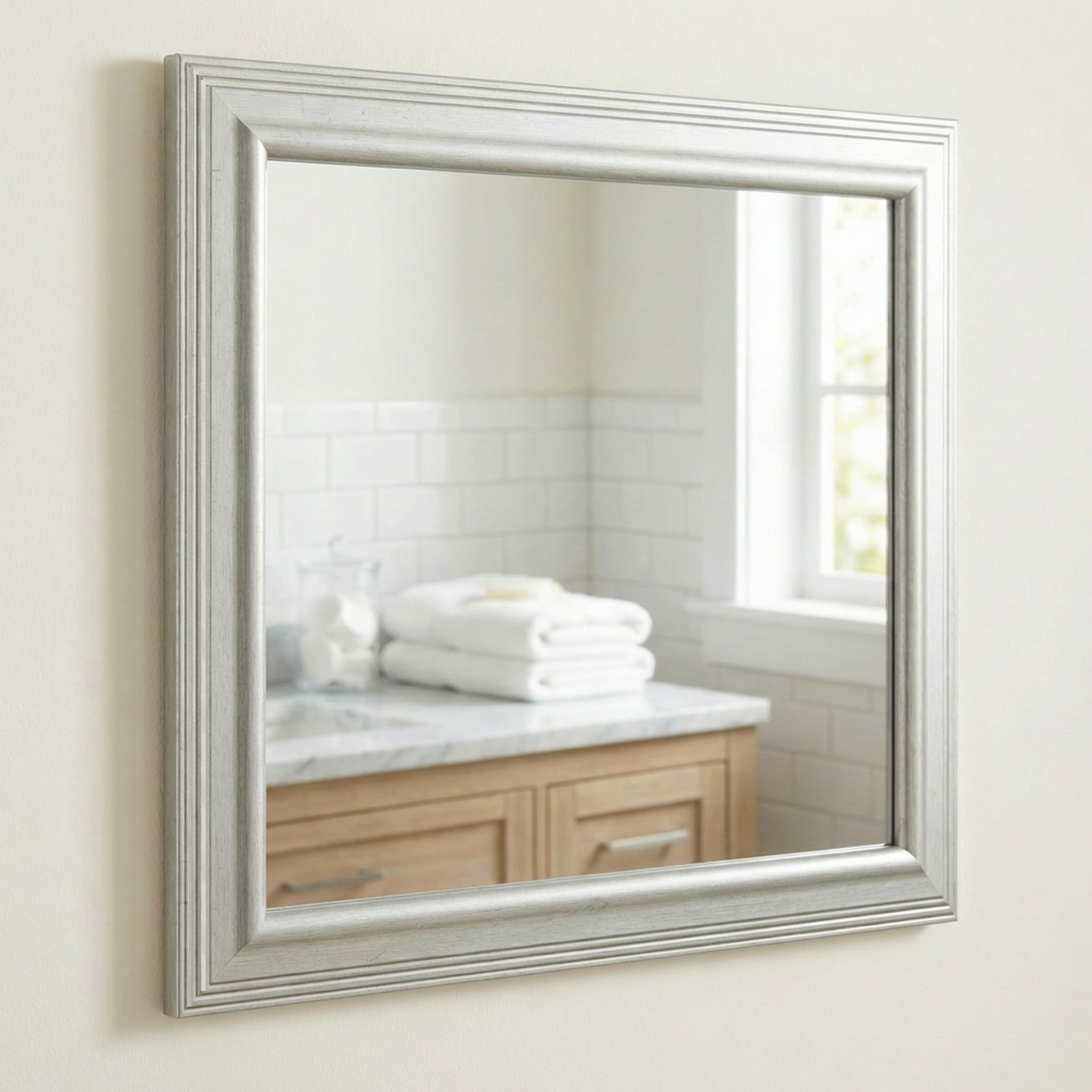 Carson Silver Add A Frame