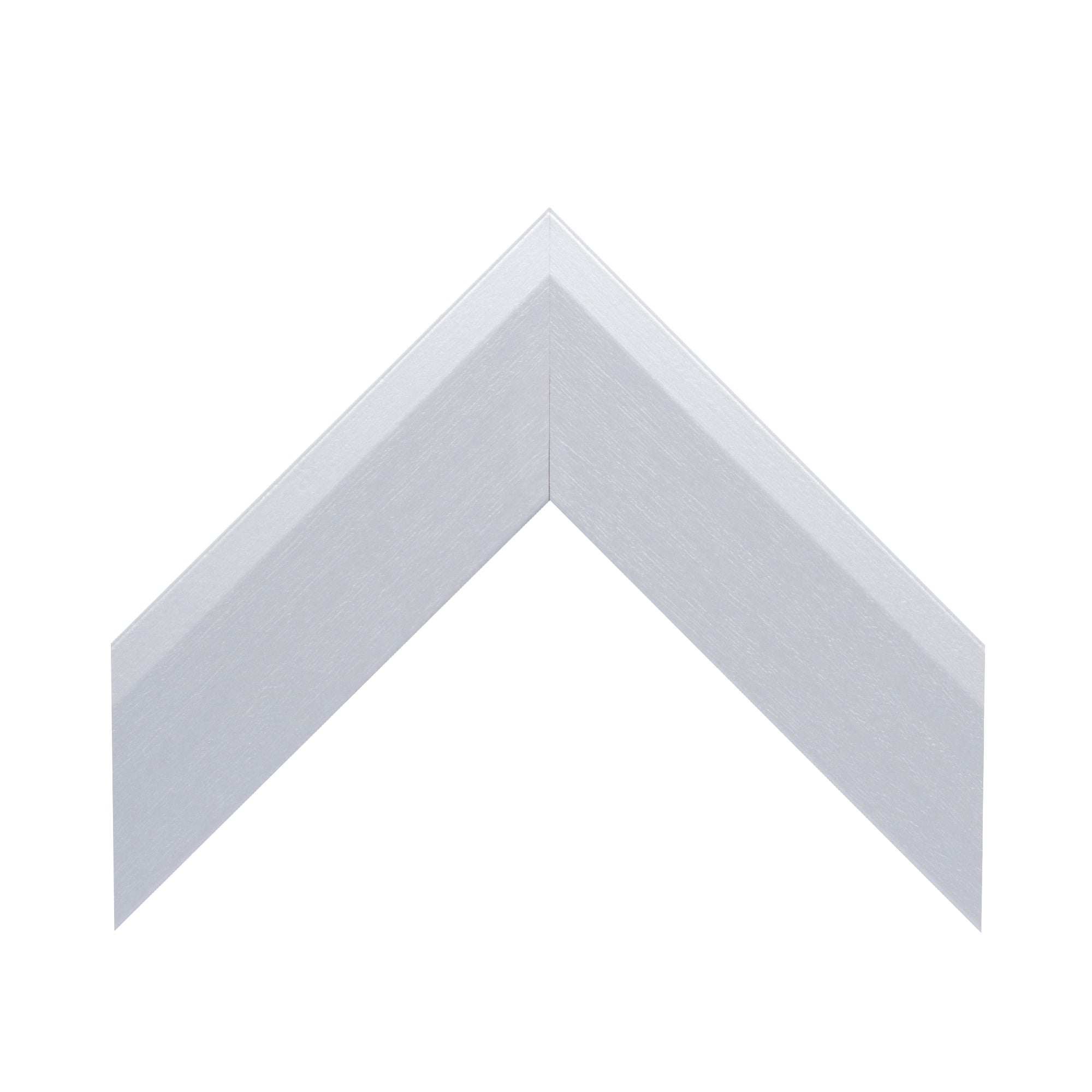 LaRue Chrome Framed Mirror